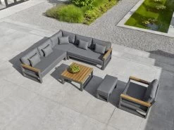 Soho Corner Sofa Set | FSC® Certified 35 Soho Corner Sofa Set | FSC® Certified -Garden Comfort Shop 2101 5 2