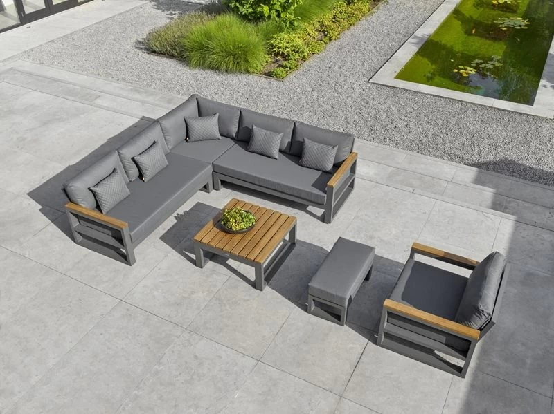 Soho Corner Sofa Set | FSC® Certified 16 Soho Corner Sofa Set | FSC® Certified - Image 14