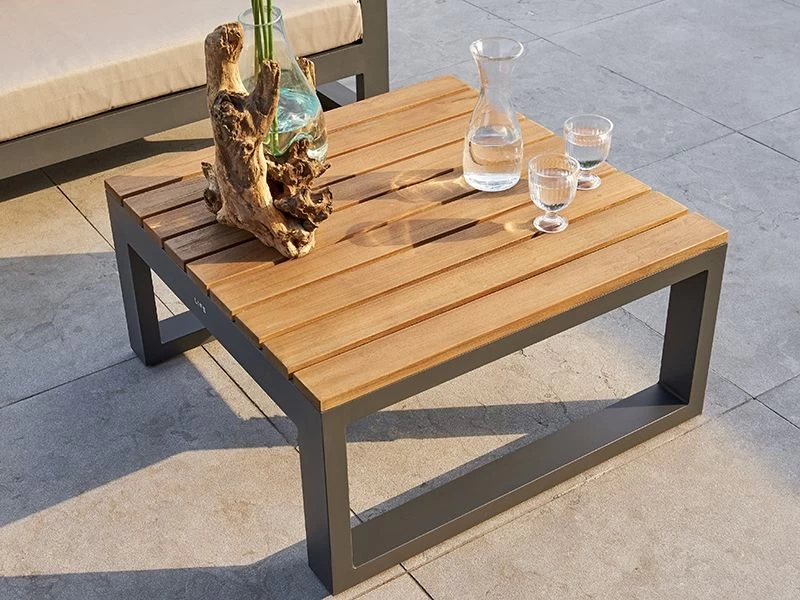 Soho Square Coffee Table | FSC® Certified 4 Soho Square Coffee Table | FSC® Certified - Image 2