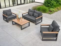 Soho Sofa | Life Range | FSC® Certified -Garden Comfort Shop 2105 2 3 1 1
