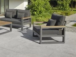 Soho Armchair | Life Range | FSC® Certified 19 Soho Armchair | Life Range | FSC® Certified -Garden Comfort Shop 2105 4 5