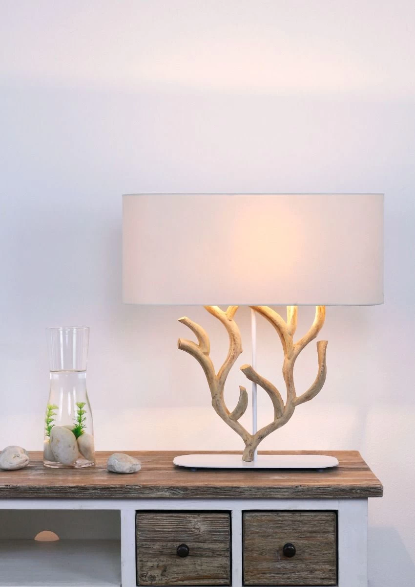 Coral Table Lamp 3 Coral Table Lamp