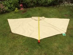 210cm Diameter Canopy Only 10 210cm Diameter Canopy Only -Garden Comfort Shop 21m nat canopy 2 4 xl