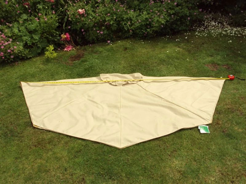 210cm Diameter Canopy Only 7 210cm Diameter Canopy Only - Image 5