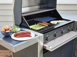 Beefeater 4-Burner Barbeque 30 Beefeater 4-Burner Barbeque -Garden Comfort Shop 22 2 3