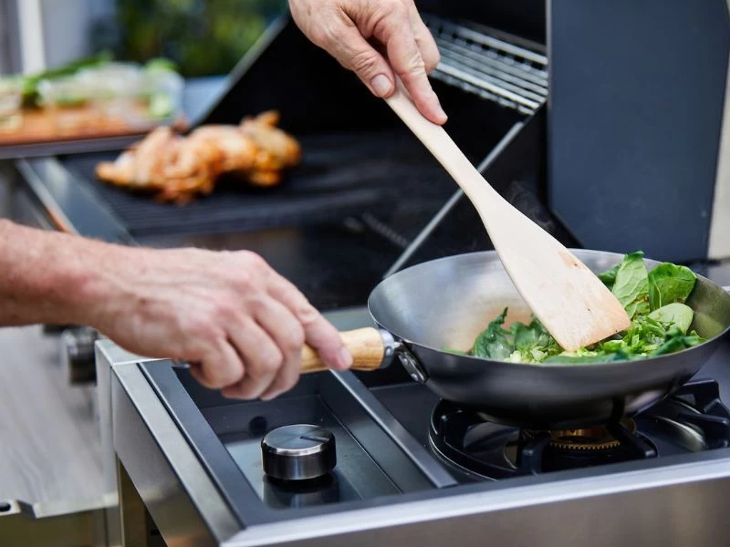 Beefeater 4-Burner Barbeque 14 Beefeater 4-Burner Barbeque - Image 12