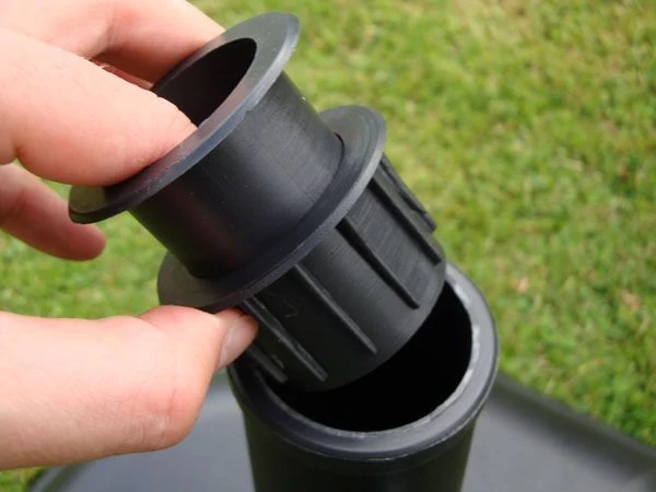 Parasol Base Concrete 32KG 9 Parasol Base Concrete 32KG - Image 7