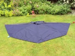 270cm Diameter Canopy Only 26 270cm Diameter Canopy Only -Garden Comfort Shop 27m blue canopy 14 xl
