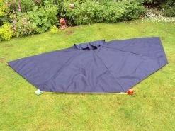 270cm Diameter Canopy Only 25 270cm Diameter Canopy Only -Garden Comfort Shop 27m blue canopy 1 12 xl