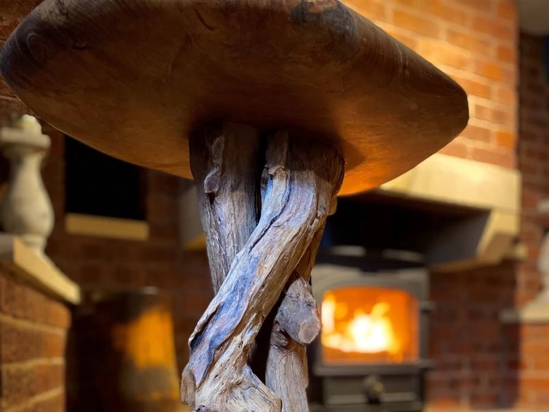 Baka Side Table 5 Baka Side Table - Image 3