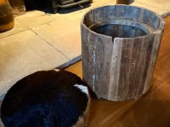 Goat Stool 27 Goat Stool -Garden Comfort Shop 2 8