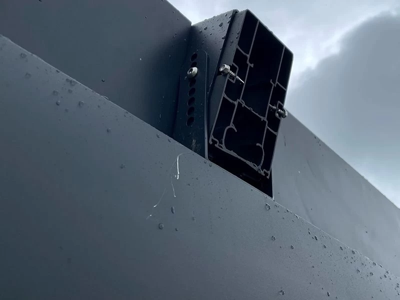 Luna Crescent Retractable Awning 4.75 X 4m | Luna Range | RHS Tatton Park 15 Luna Crescent Retractable Awning 4.75 X 4m | Luna Range | RHS Tatton Park - Image 14