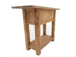 Java Console Table -Garden Comfort Shop 2 drawer resized touched up 00v18