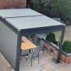 Eclipse 3 X 4m LED Motorised Pergola | Free Standing 2 Eclipse 3 X 4m LED Motorised Pergola | Free Standing -Garden Comfort Shop 2 xl 4 1 2