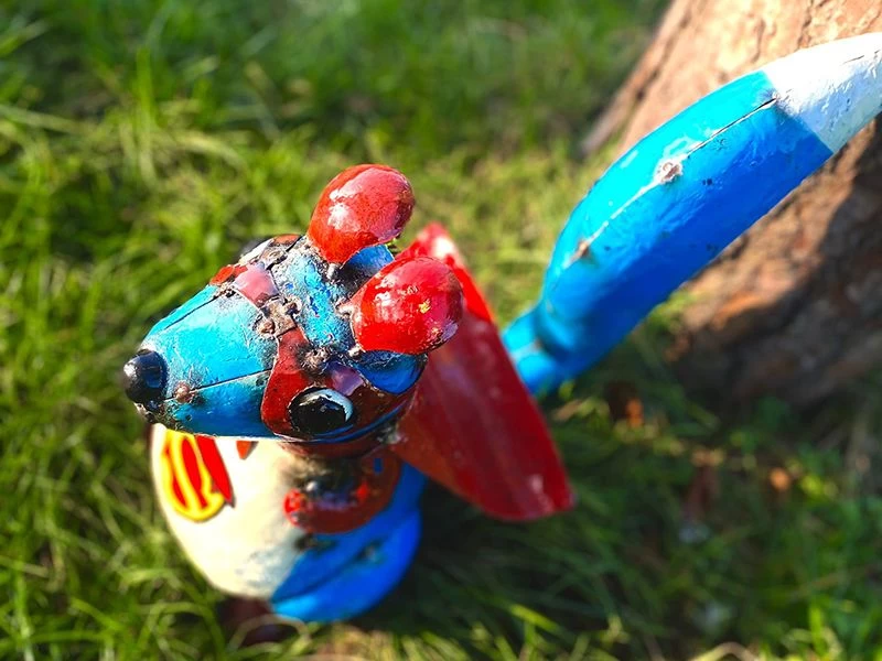 Sam The Super Squirrel 6 Sam The Super Squirrel - Image 4