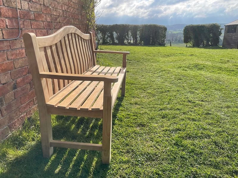 Turnberry 1.5m Bench 9 Turnberry 1.5m Bench - Image 7