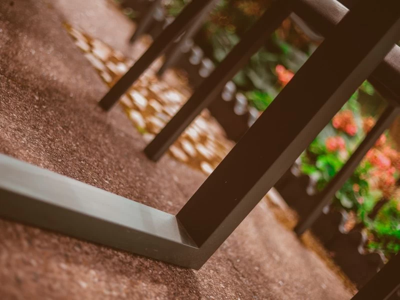 Edge Sense 6 Chair Dining Set | FSC® Certified 8 Edge Sense 6 Chair Dining Set | FSC® Certified - Image 6