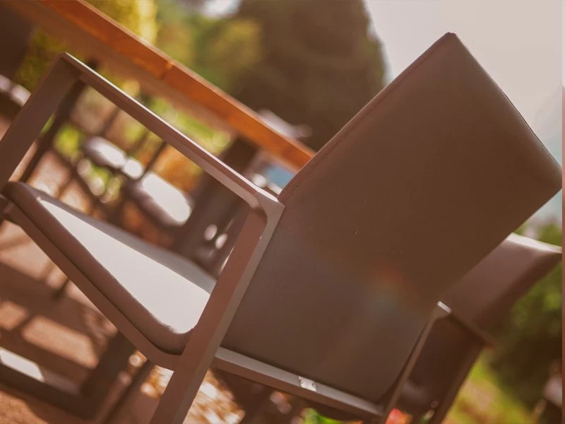 Edge Sense 6 Chair Dining Set | FSC® Certified 21 Edge Sense 6 Chair Dining Set | FSC® Certified - Image 19