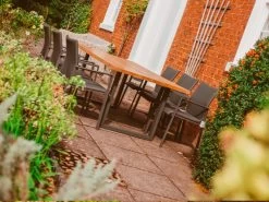 Edge Sense 6 Chair Dining Set | FSC® Certified 25 Edge Sense 6 Chair Dining Set | FSC® Certified -Garden Comfort Shop 2m edge table resized 2