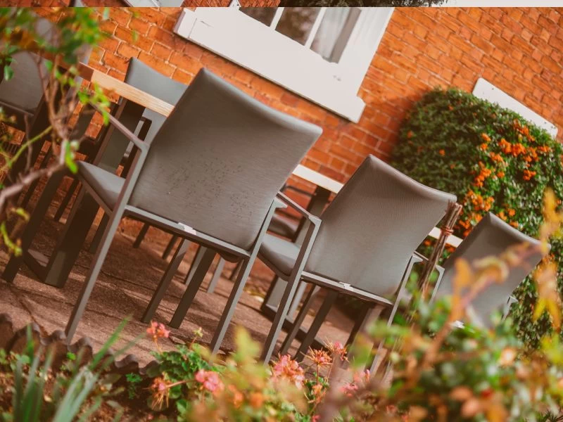 Edge Sense 6 Chair Dining Set | FSC® Certified 7 Edge Sense 6 Chair Dining Set | FSC® Certified - Image 5