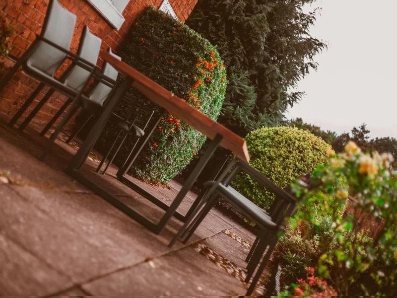 Edge Sense 6 Chair Dining Set | FSC® Certified 9 Edge Sense 6 Chair Dining Set | FSC® Certified - Image 7