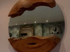 Vero Round Mirror 10 Vero Round Mirror -Garden Comfort Shop 3