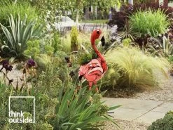 Florence The Flamingo Beverage Tub