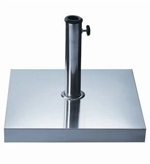 Stainless Steel 30KG Parasol Base 3 Stainless Steel 30KG Parasol Base