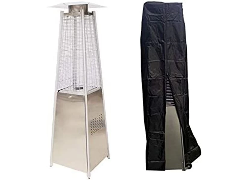 Athena Pyramid Patio Heater Cover 3 Athena Pyramid Patio Heater Cover