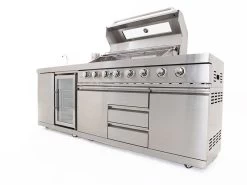 Premium Six Burner Kitchen BBQ | Ex Display 28 Premium Six Burner Kitchen BBQ | Ex Display -Garden Comfort Shop 34 1 1
