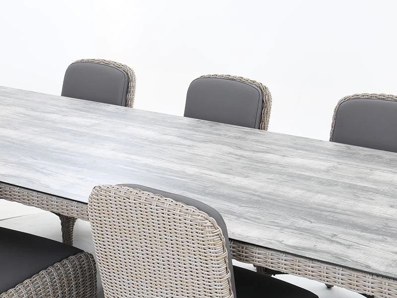 Meteor 8 Chair Dining Set 8 Meteor 8 Chair Dining Set - Image 6