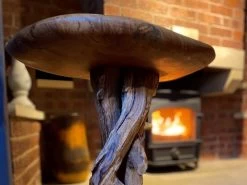 Baka Side Table 10 Baka Side Table -Garden Comfort Shop 3 4 1