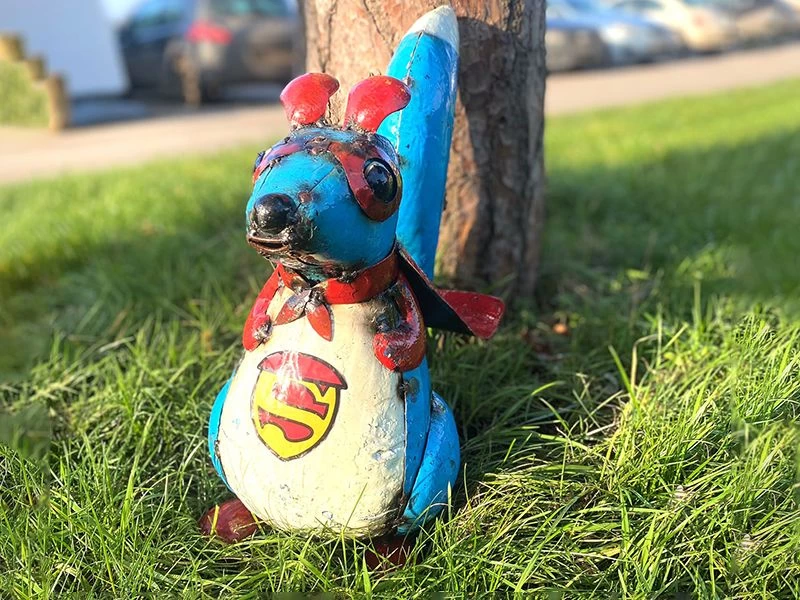 Sam The Super Squirrel 5 Sam The Super Squirrel - Image 3