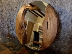 Vero Round Mirror 11 Vero Round Mirror -Garden Comfort Shop 4