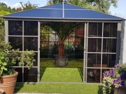 Four Seasons Screen House 3m X 3m | OCTOBER OFFERS 40 Four Seasons Screen House 3m X 3m | OCTOBER OFFERS -Garden Comfort Shop 4 seasons screen3xl 3