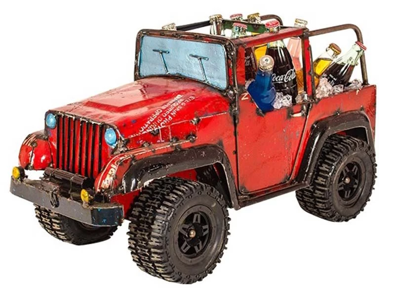 Heaven Beverage Tub Red 4 Heaven Beverage Tub Red - Image 2