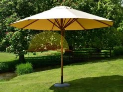 Bamboo 3.5m Parasol 35 Bamboo 3.5m Parasol -Garden Comfort Shop 4.0m r levante 03xl 1 xl