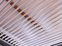 Eclipse 3 X 3m LED Motorised Pergola | Wall Mounted -Garden Comfort Shop 4 21