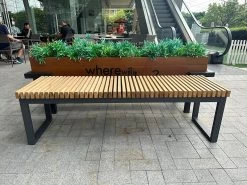 Mandalay Backless Bench Range | FSC® Certified 25 Mandalay Backless Bench Range | FSC® Certified -Garden Comfort Shop 4 23