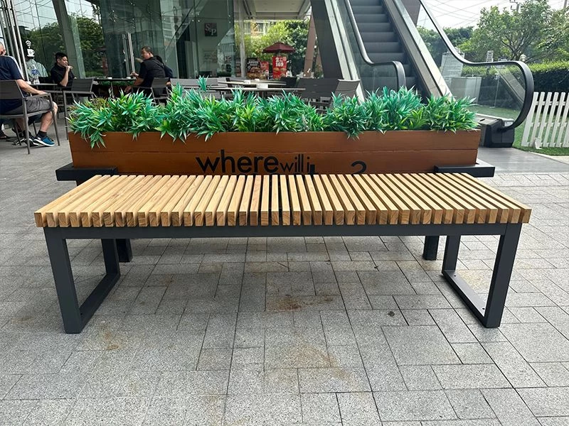 Mandalay Backless Bench Range | FSC® Certified 6 Mandalay Backless Bench Range | FSC® Certified - Image 4