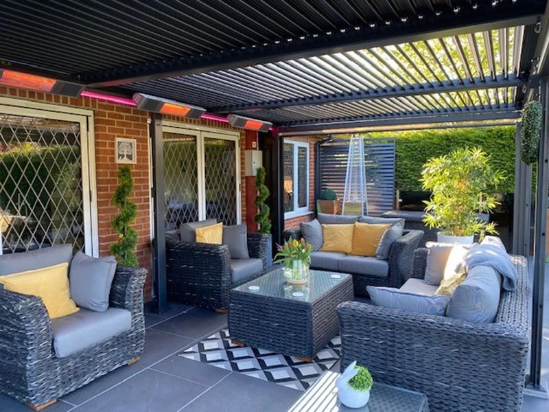 Midnight Montana 3 Seater Sofa 16 Midnight Montana 3 Seater Sofa - Image 14