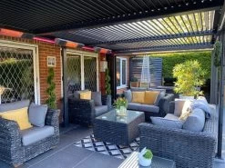 Bluetooth Wall Heater With Speakers - Black 23 Bluetooth Wall Heater With Speakers - Black -Garden Comfort Shop 4 xl 3 9