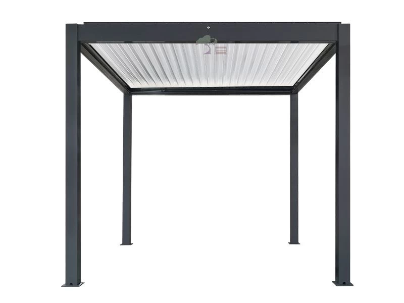 Eclipse 3 X 3m LED Motorised Pergola 5 Eclipse 3 X 3m LED Motorised Pergola - Image 3