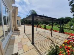 Galaxy Gazebo - 3.5 X 5.4m -Garden Comfort Shop 5.4 gazebo 3 xl 1 2