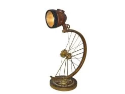 Indian Wheel Lamp -Garden Comfort Shop 50992 indian wheel lamp