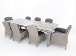Meteor 8 Chair Dining Set 28 Meteor 8 Chair Dining Set -Garden Comfort Shop 5 13 1