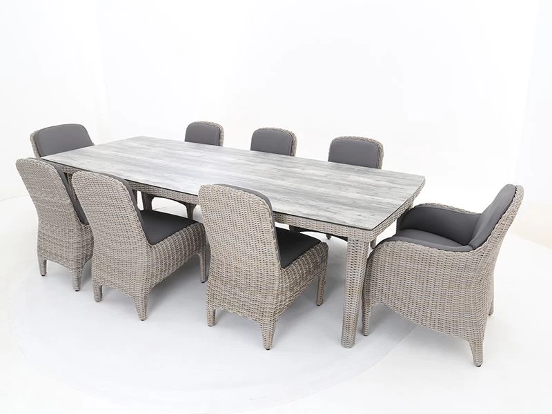 Meteor 8 Chair Dining Set 9 Meteor 8 Chair Dining Set - Image 7