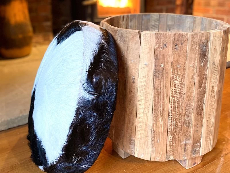 Goat Stool 5 Goat Stool - Image 3