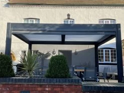 Eclipse 3 X 4m LED Motorised Pergola | Free Standing 38 Eclipse 3 X 4m LED Motorised Pergola | Free Standing -Garden Comfort Shop 5 xl 2 1 3
