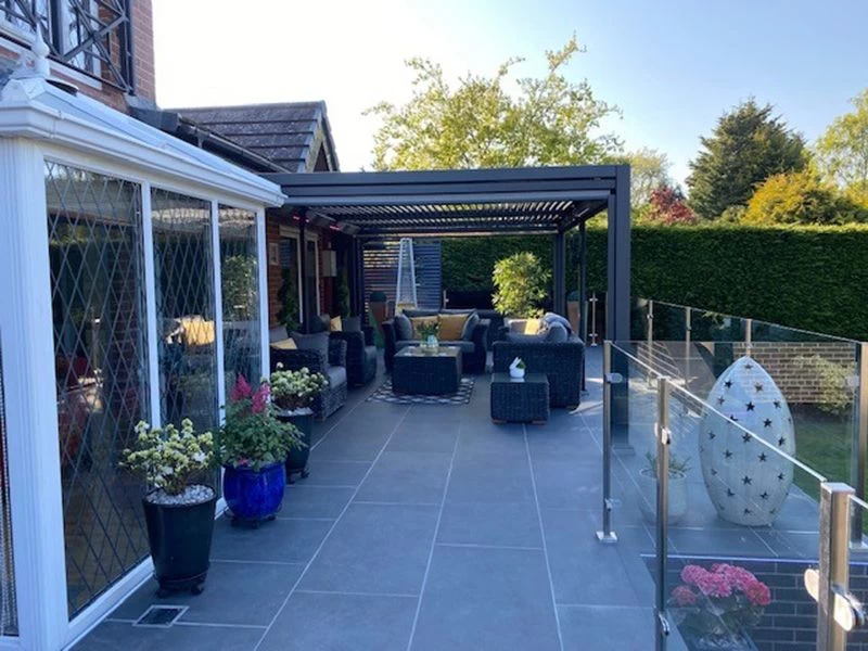 Midnight Montana 3 Seater Sofa 17 Midnight Montana 3 Seater Sofa - Image 15